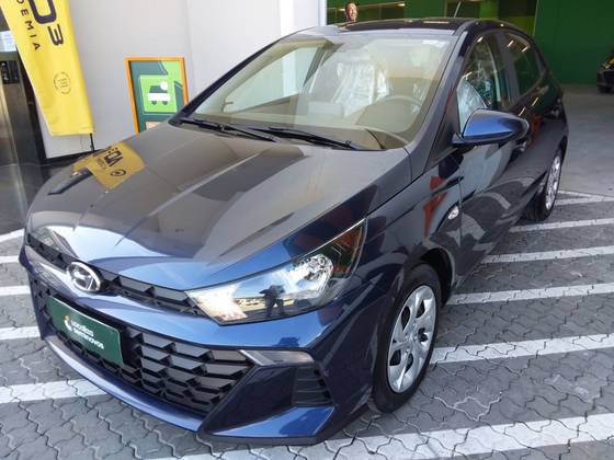 HYUNDAI HB20 1.0 12V FLEX COMFORT MANUAL HYUNDAI HB20 1.0 12V FLEX COMFORT MANUAL